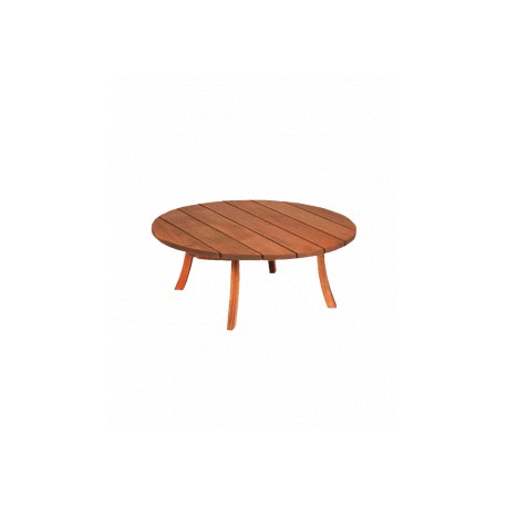 Round Coffee Table 100x40