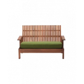 Loveseat with Arms
